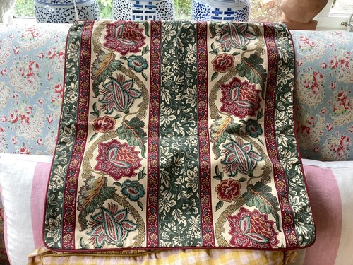 Vintage laura ashley - ashley, large