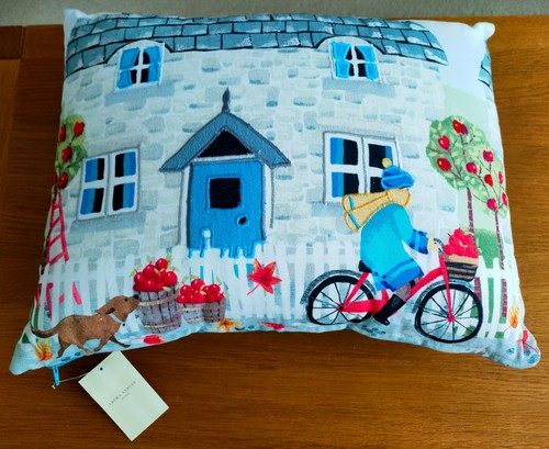 Laura ashley cottage scene - cottage,
