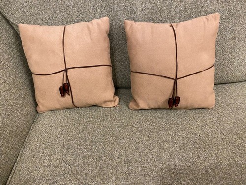 Laura ashley faux suede - laura,