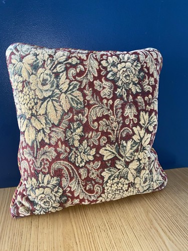 Laura ashley rich red floral - laura,