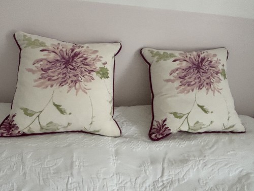 Laura ashley cushions 2 - laura,