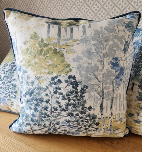 Laura ashley bernwood cushion - laura,