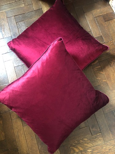 Laura ashley claret - 2,