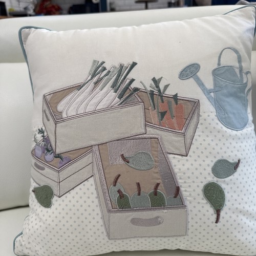 Laura ashley cushion with - cushion,