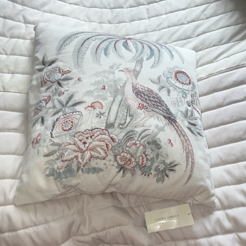 Laura ashley square cushion - ashley,