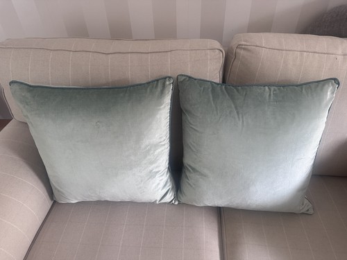 Laura ashley green nigella - 2x,
